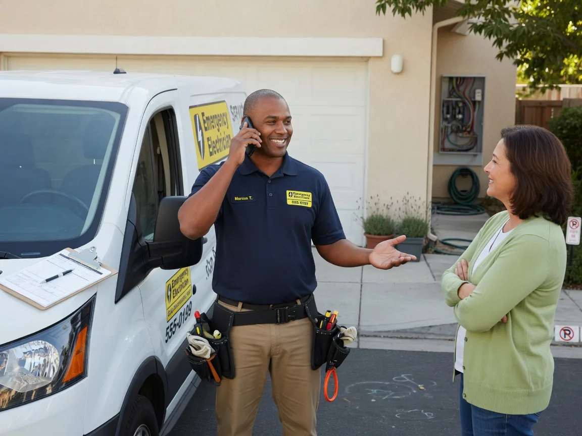 Emergency Electrician Gazelle, CA FAQs