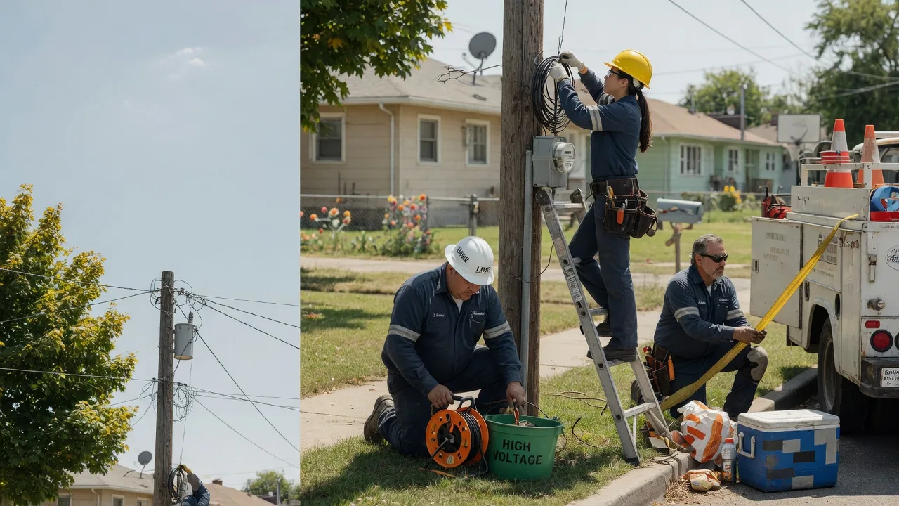 Emergency Electrician in Gazelle, CA near me